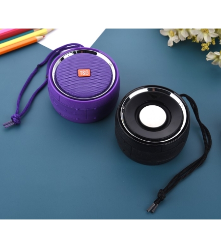 Безжична Bluetooth тонколона - TG536 - 887097 - Сива