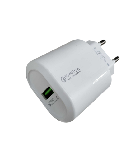 Адаптер за зареждане с 1 USB-A порт - P21 - 113125