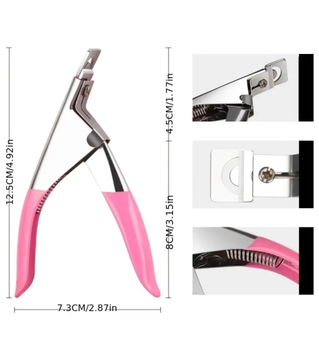 Резач за ноктопластика- Tip Cutter - TC113 - 910396
