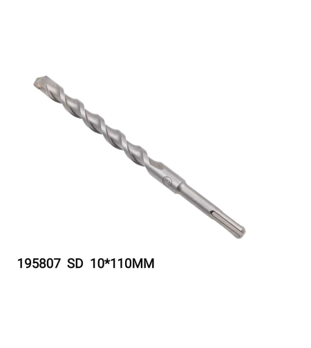 Свредло за бетон SDS - 10x110mm - Finder - 195807
