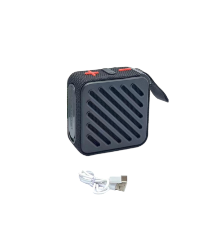Безжична Bluetooth тонколона - HDY-G50 - 889534 - Черна