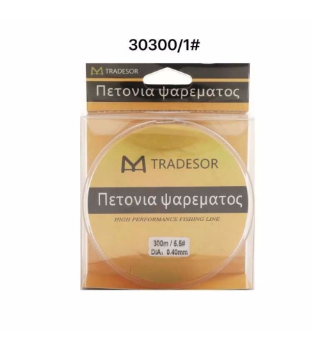 Влакно за риболов - 300м - 1.0 - 30300