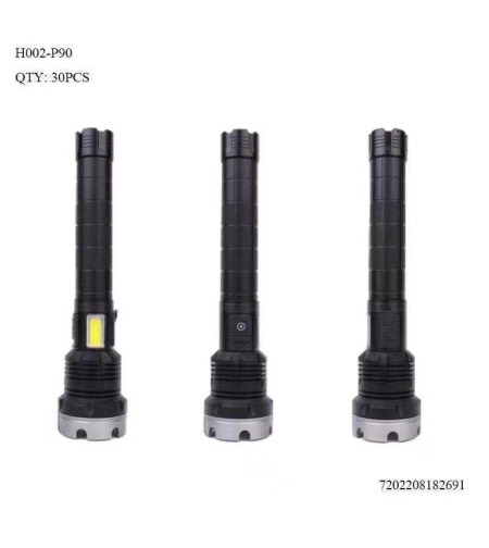 Акумулаторна LED леща - H002 -P90 - 182691