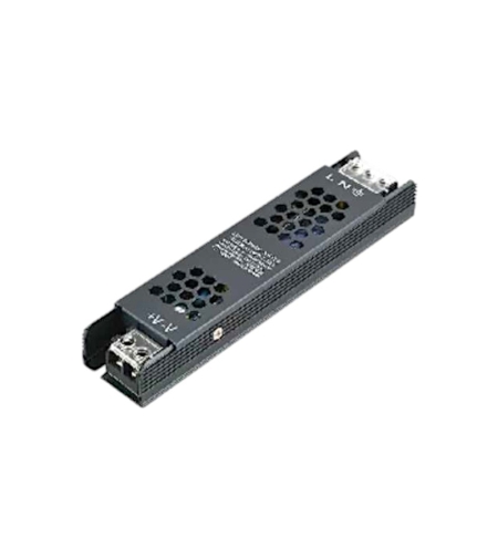 Ултра тънък захранващ трансформатор - DC 12V - 100W - 431477