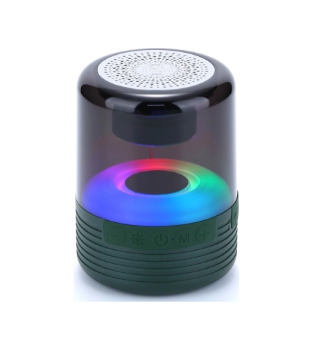 Безжична тонколона Bluetooth - TG369 - 889411 - Зелена