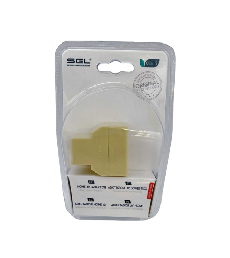 Мрежов (LAN) сплитер - Ethernet Splitter - 2Way - 1769-1 - 098562