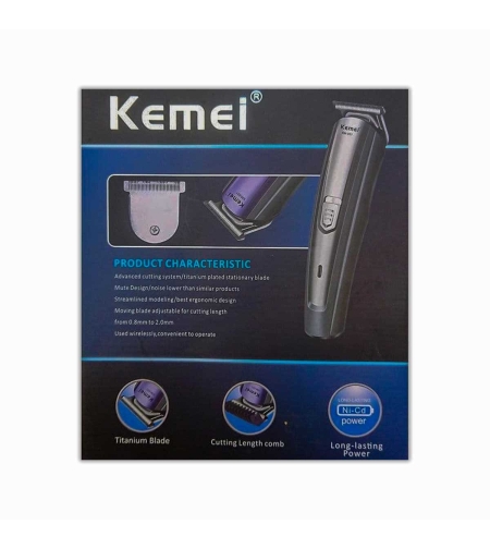 Машинка за подстригване - KM-031 - Kemei