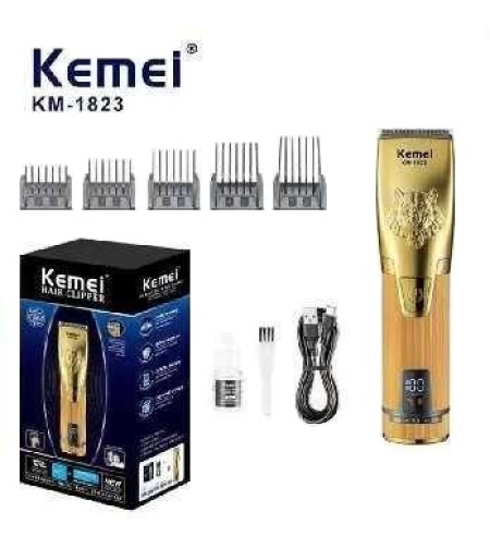Машинка за подстригване - KM-1823 - Kemei