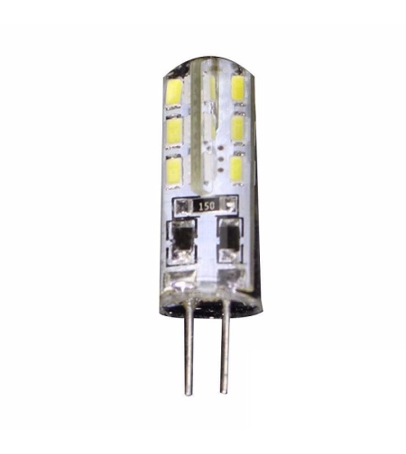 LED лампа - G4 - 12V - 1.5W - 6500K - 832469