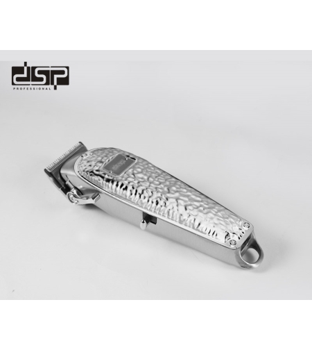 Машинка за подстригване - 90398 - DSP - 612296 - Сребриста