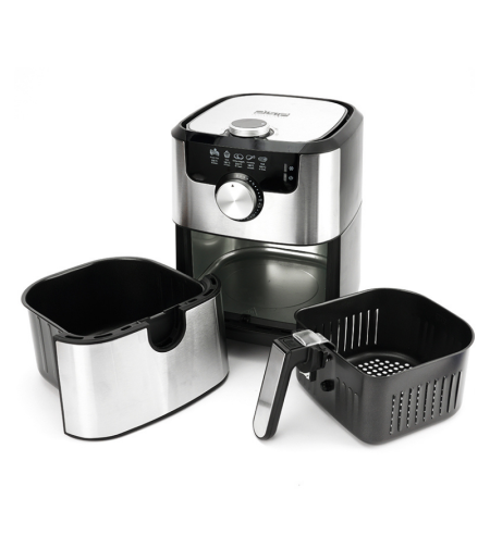 Фритюрник с горещ въздух без мазнина - Air fryer - KB2085 - 4.5L - DSP - 612050