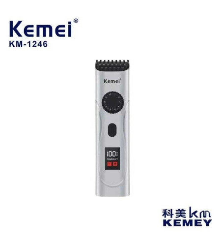 Машинка за подстригване - KM-1246 - Kemei