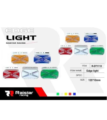 Автомобилни LED странични габарити- R -DT1113 - 210447