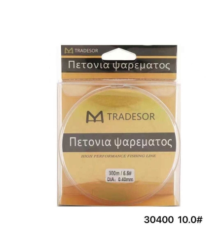 Влакно за риболов - 300 м - 10.0 - 30400