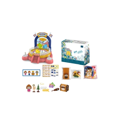Детска игра - Увеселителен парк - 1104 - 083175