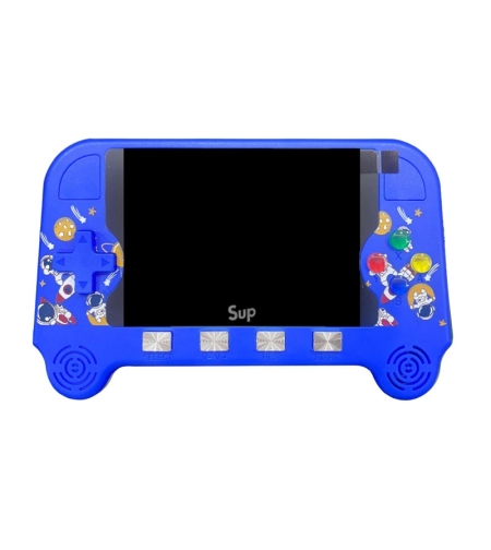 Преносима игрова конзола - F3 - 889381 - Синя