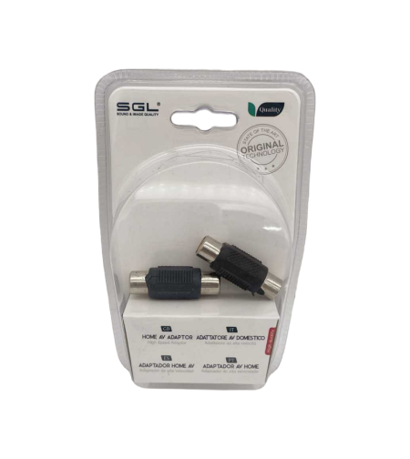 Адаптер/RCA конектор женски - 1852-2 - 098791