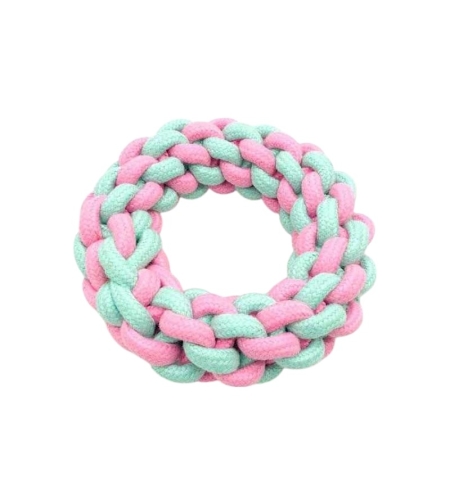 Въжена играчка за кучета – 16 см – 550589