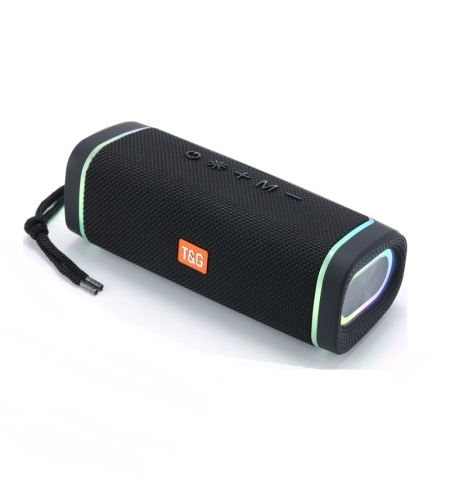 Безжична Bluetooth тонколона - TG375 - 889404 - Черна