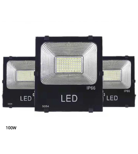 LED проектор - 100W - 6500K - 011000