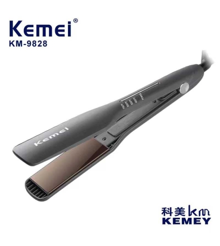 Преса за коса - KM-9828 - Kemei