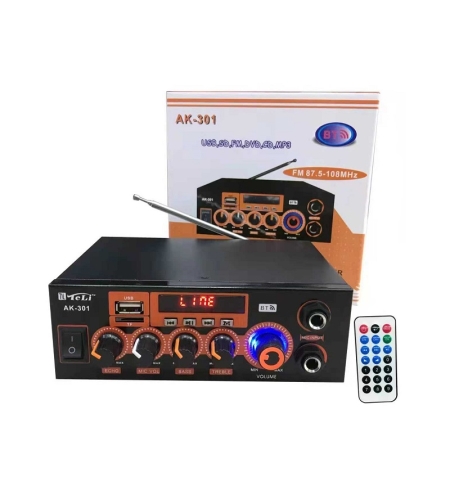 Автомобилен усилвател- AK -301 - 993016