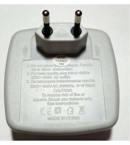 Ултразвуков уред за гризачи - ZF810+B - 112463