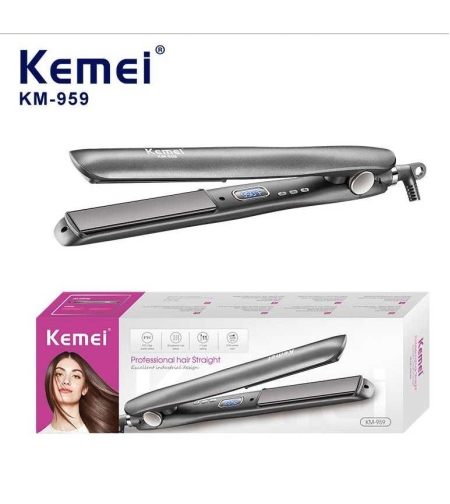 Преса за коса - KM-959 - Kemei