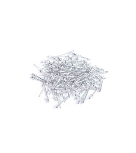 Алуминиеви нитове - 100pcs - 4mm - Finder - 195277