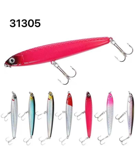 Изкуствена стръв - HL - 9.5см - 31305