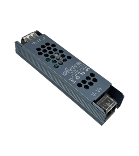 Ултра тънък захранващ трансформатор - DC 12V - 60W - 431460