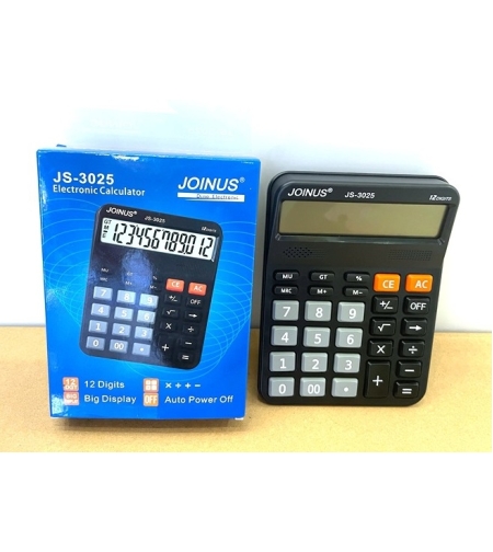 Калкулатор - JS -3025 - 903865