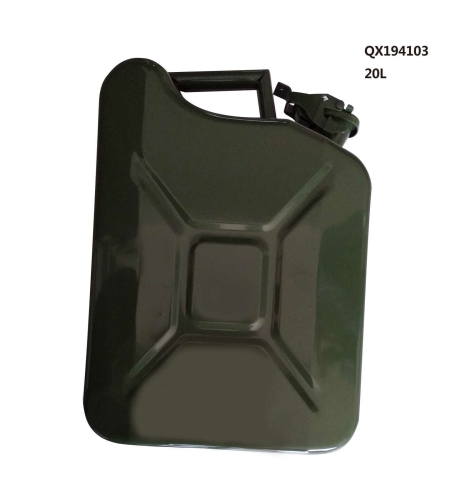 Метална туба за гориво - 20L - Finder - 194103