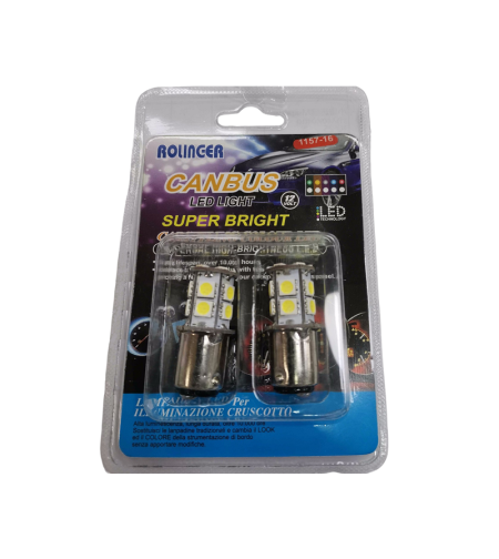LED крушки - Canbus - 1157-16 - 238075