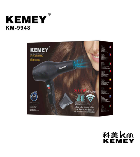 Сешоар - KM-9948 - Kemei