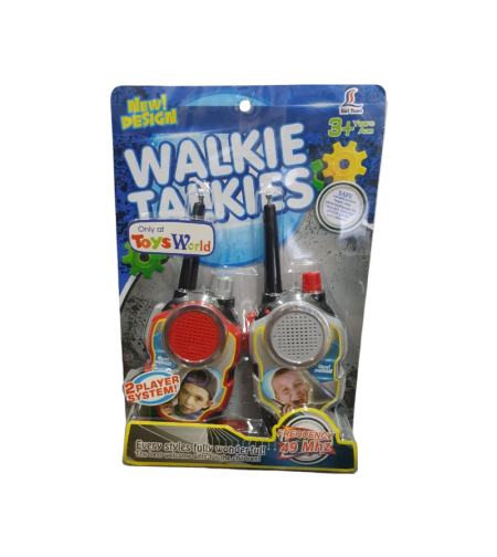 Детски комплект уоки-токи - 7760A - 730286