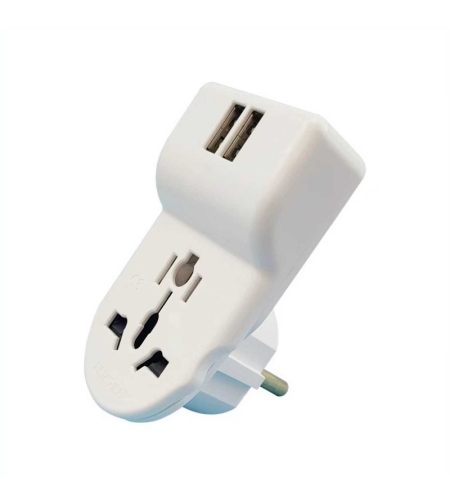 Преходник в 2 USB гнезда - International - RTA09-39 - 939000