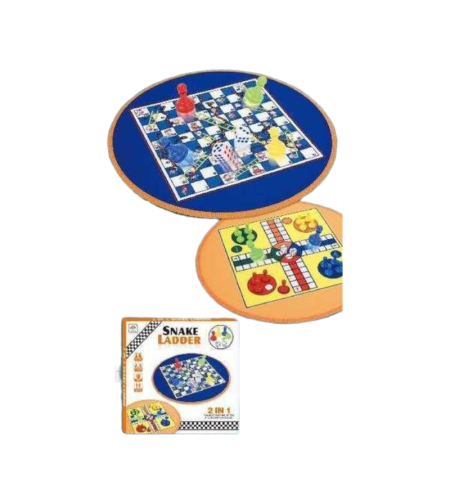 Настолна игра 2в1 - JF378-92 - 310375