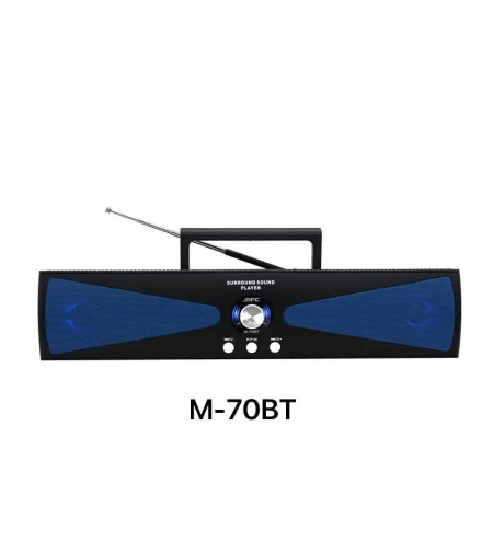 Безжична Bluetooth тонколона - M70BT - 860707