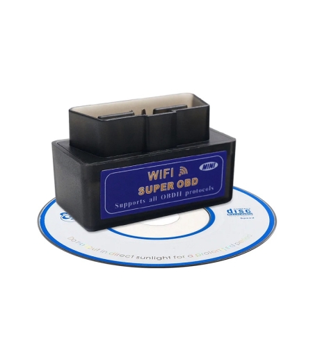 Уред за диагностика на автомобили – OBD – WIFI – 238266