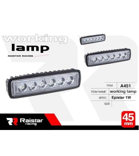 LED прожектор за автомобил - R-D12101-02 - 110002