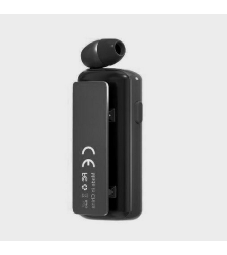 Хендсфри слушалка - Bluetooth - F580 - FineBlue - 700079