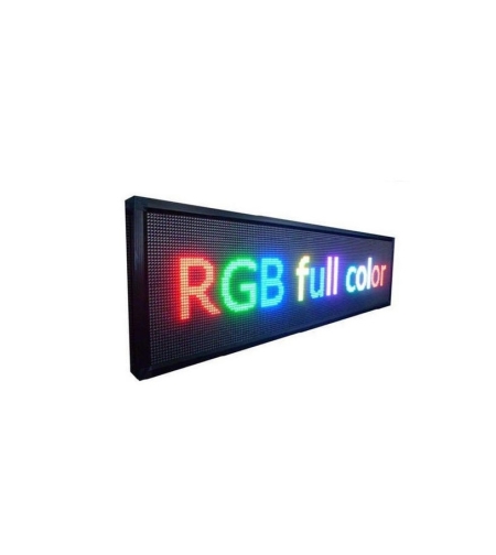 LED прожектор – Едностранна – RGB – 103cm×40cm - IP67