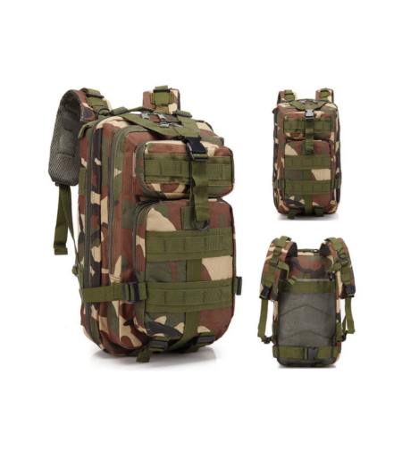 Раница - BL113 - 270423 - Army Green