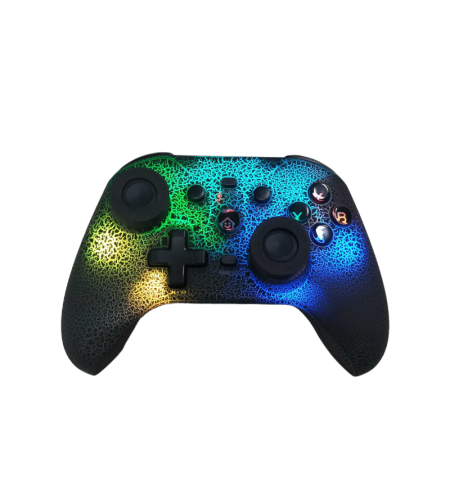Безжичен контролер за игри – N521 RGB - 885017