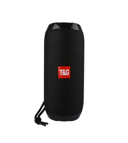 Преносима Bluetooth тонколона - TG117 - 886793 - Black