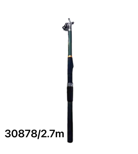 Телескопична въдица - 2.7 м - 30878