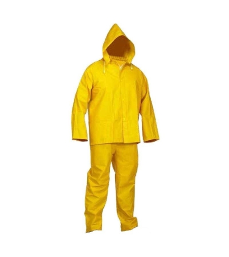 Водозащитен костюм - One Sized - 270300 - Yellow
