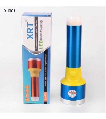 Акумулаторен LED фенер - XJ-001 - 325039