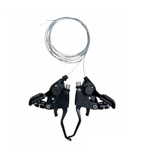 Комплект команди за велосипед- Leviens - S54-03-37S 500 - 651865
